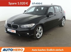 Bild des Angebotes BMW 120 120d Advantage *TEMPO*PDC*