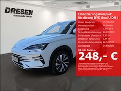 Bild des Angebotes BYD Seal U 1.5 PHEV BOOST Leder/Glasdach/Sitzheizung/CarPlay