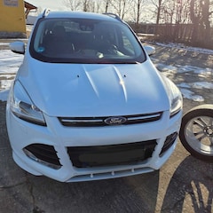 Bild des Angebotes Ford Kuga Individual, 4x4 ,Navi, Teilleder