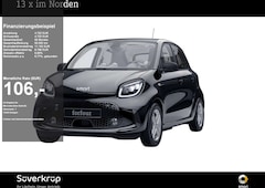 Bild des Angebotes smart forFour EQ  passion 22KW EXCLUSIVE 22KW KAMERA