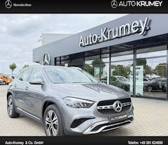 Bild des Angebotes Mercedes-Benz GLA 200 Progressive+LED+AHK+Verkehrszeichenas.