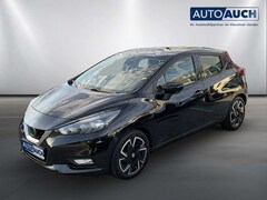 Bild des Angebotes Nissan Micra N-Way 5MT 92PS SITZHEIZUNG