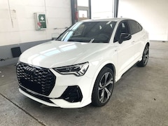 Bild des Angebotes Audi Q3 Sportback S-LINE BLACK STYLE 35TFSI DSG ACC+KAMERA