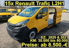 Bild des Angebotes Renault Trafic Kasten L2H1 Maxi Lang 2xSchiebetüre LED