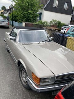 Bild des Angebotes Mercedes-Benz SL 280 107
