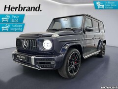 Bild des Angebotes Mercedes-Benz G 63 AMG SUPERIOR DISTRONIC AHK 360° Burmester