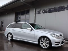 Bild des Angebotes Mercedes-Benz C 350 T CDI DPF BlueEFFICIENCY 7G-TRONIC AVANTGARDE *AMG