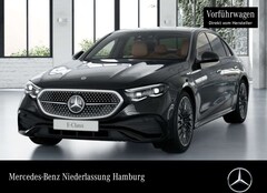 Bild des Angebotes Mercedes-Benz E 450 d 4M AMG Fahrass 360° Pano Burmester Distr.