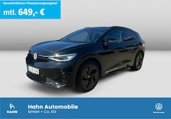 Bild des Angebotes VW ID.4 GTX 4Mot 250 kW/340 PS) 77 kWh, AHK Pano IQ