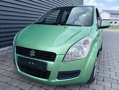 Bild des Angebotes Suzuki Splash Club/Klima/Euro4/ 1 Hand/TÜV:10/2024