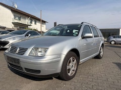 Bild des Angebotes VW Bora Bora Variant Diesel Variant 1.9 TDI*1.Hand*Klima*