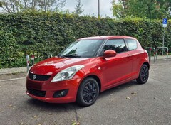 Bild des Angebotes Suzuki Swift 1.2 Klima Allwetter Service Neu Tagfahrlicht NZ