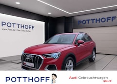 Bild des Angebotes Audi Q3 35 TDI Q ADVANCED NAVI+ KAMERA PDC SITZHZG
