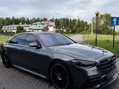 Bild des Angebotes Mercedes-Benz S 400 S 400 d 4Matic L 9G-TRONIC