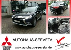 Bild des Angebotes Mitsubishi Outlander TOP Fahrassistenz-Pak. 2.2 DI-D 4WD AT