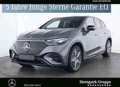 Bild des Angebotes Mercedes-Benz EQE SUV EQE 300 SUV AMG HAL,HUD,AHK,Night,Distr,Pano,DiG