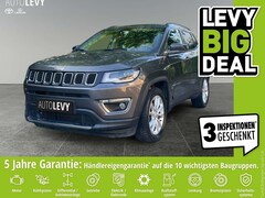 Bild des Angebotes Jeep Compass 1.3 MultiAir FWD Limited Matrix 2xKlima