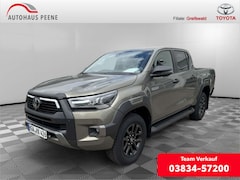 Bild des Angebotes Toyota Hilux 2.8 Double Cab Invincible 4x4