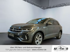 Bild des Angebotes VW T-Roc 1.5 TSI R-Line ParkAss. AHK SpurH MATRIX