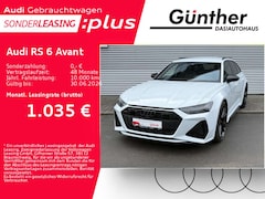 Bild des Angebotes Audi RS6 +WINTERRÄDER+STANDHEIZUNG+AHK+SPORTAB