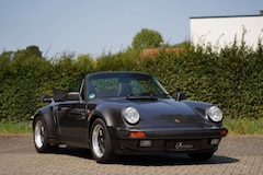 Bild des Angebotes Porsche 930 Turbo Cabrio*deutsches Fahrzeug*5-Gang*