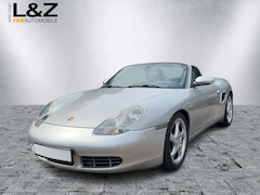Bild des Angebotes Porsche Boxster S (Typ 986) *Leder,Navi,SHZ,Hardtop*