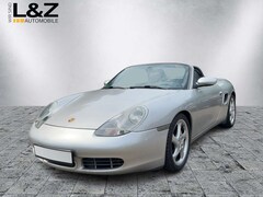 Bild des Angebotes Porsche Boxster S (Typ 986) *Leder,Navi,SHZ,Hardtop*