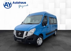 Bild des Angebotes Nissan NV400 *8-Sitze*AHK*PDC*AC*AUX*