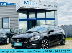 Bild des Angebotes Volvo V60 D5 Linje Svart Aut.  *Navi*BiXenon*Standh