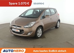 Bild des Angebotes Hyundai iX20 1.4 Trend*KLIMA*PDC*GARANTIE*
