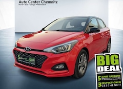 Bild des Angebotes Hyundai i20 1.0  AT7 Advantage+ Navi/SHZ/Kamera/Temp