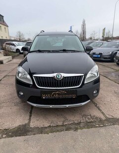 Bild des Angebotes Skoda Roomster 1.2 TDI Comfort