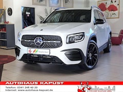 Bild des Angebotes Mercedes-Benz GLB 250 AMG Line 4Matic//Night/MBux/Sound/Ahk