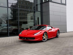 Bild des Angebotes Ferrari 458 Italia Navi Scuderia 20" Approved
