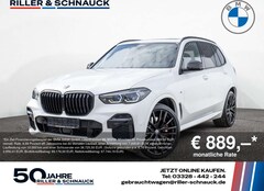 Bild des Angebotes BMW X5 M 50i LASER+B&W+STANDHZG+LASER+AKTIVLENK+AK