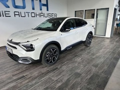 Bild des Angebotes Citroen E-C4 X SHINE Panorama Navi Soundsystem Kamera