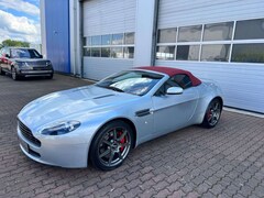 Bild des Angebotes Aston Martin V8 V8 VANTAGE ROADSTAR 4.3L SPORTSHIFT/LEATHER RED