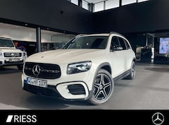 Bild des Angebotes Mercedes-Benz GLB 200 d 4M AMG+AHK+7 SITZER+DISTR+KEYL+MULTIB+