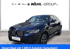 Bild des Angebotes BMW X4 xDrive20d M SPORT LC PROF AHK HIFI DAB WLAN