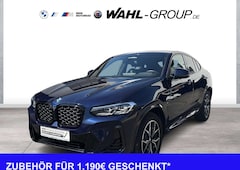 Bild des Angebotes BMW X4 xDrive20d M SPORT LC PROF AHK HIFI DAB WLAN