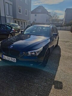 Bild des Angebotes BMW 525 525d Touring Aut.