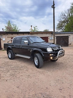 Bild des Angebotes Mitsubishi L200 Pick Up 4x4 Dakar