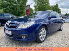 Bild des Angebotes Opel Signum Cosmo Plus 1.9 CDTI 110kW Klimatronik
