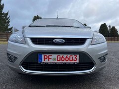 Bild des Angebotes Ford Focus Cabrio 2.0 EINER DER LETZTEN !!! EURO5