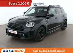 Bild des Angebotes MINI Cooper Countryman Cooper Aut.*NAVI*LED*TEMPO*PDC*SHZ*
