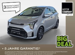 Bild des Angebotes Kia Picanto 1.0 Vision +Automatik+Navi+R.Kam+Allwette
