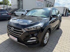 Bild des Angebotes Hyundai TUCSON Intro Edition 4WD/Navi/Kamera/Totw/TOP