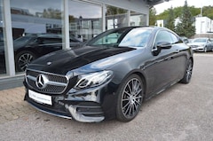 Bild des Angebotes Mercedes-Benz E 300 Coupe*AMG*PANO*BURM*CAM*PDC*DAB*SPUR*20"*
