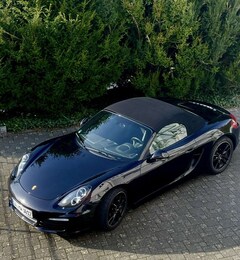 Bild des Angebotes Porsche Boxster Black In Black
