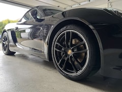 Bild des Angebotes Porsche Boxster Black In Black mit Preisnachlass 🎉